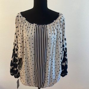 Alfani size 14 blouse